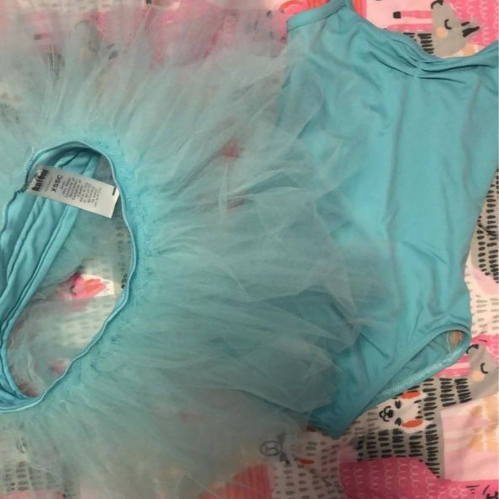 Girls Dance costume